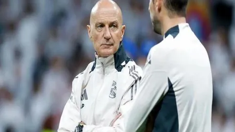 索博争议言论引对方主帅不满：观点保留，现场不言而喻！